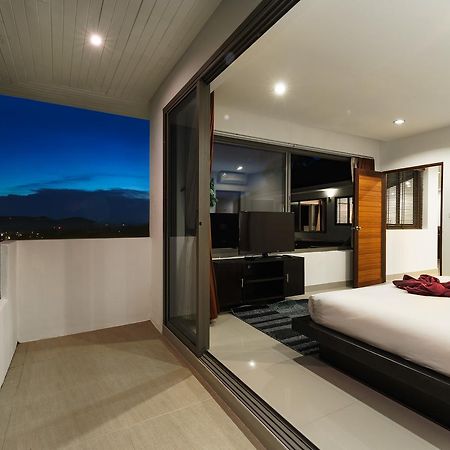 Villa Sea View Lamai Beach  Exterior photo