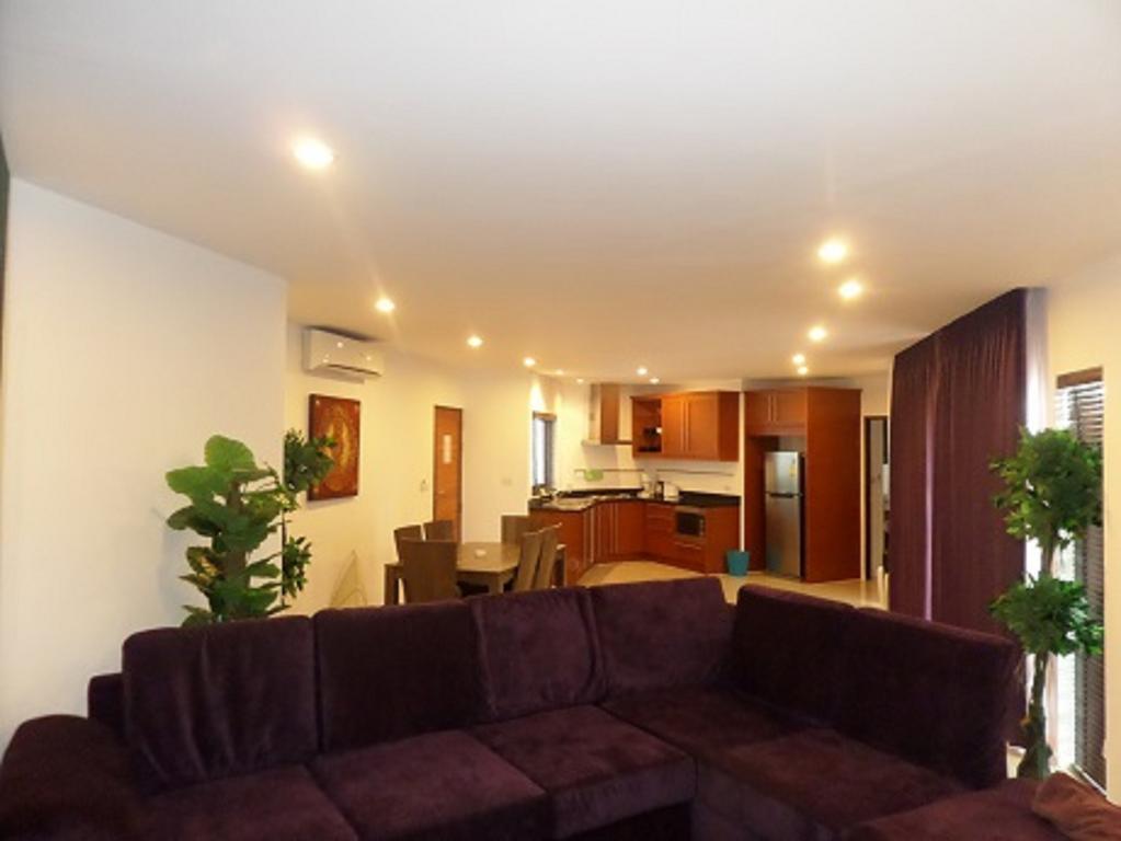 Villa Sea View Lamai Beach  Exterior photo