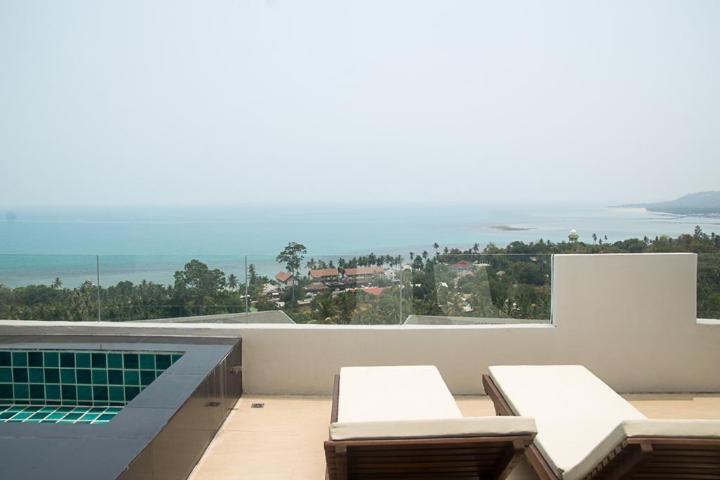 Villa Sea View Lamai Beach  Exterior photo