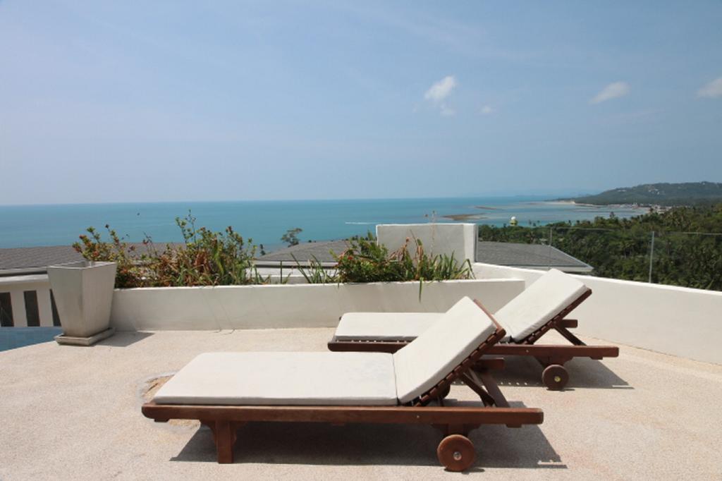Villa Sea View Lamai Beach  Exterior photo