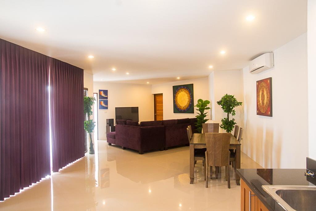 Villa Sea View Lamai Beach  Exterior photo