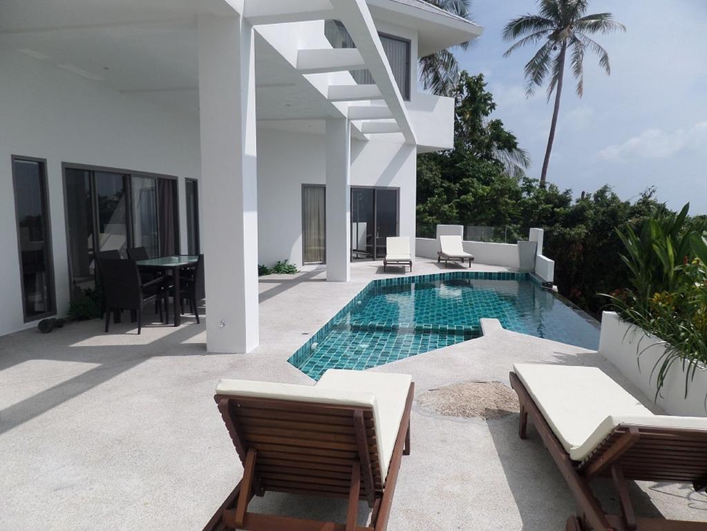 Villa Sea View Lamai Beach  Exterior photo