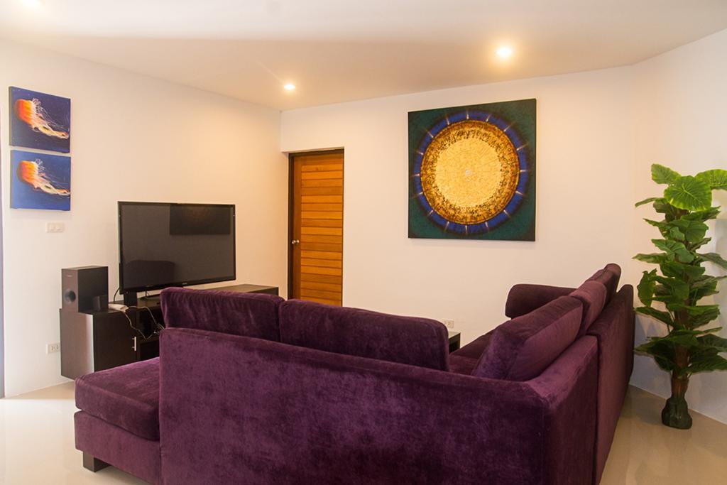 Villa Sea View Lamai Beach  Exterior photo