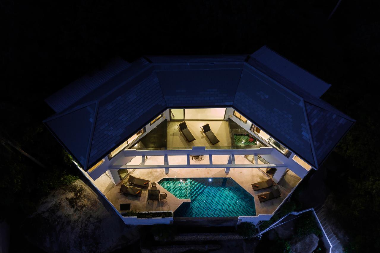 Villa Sea View Lamai Beach  Exterior photo