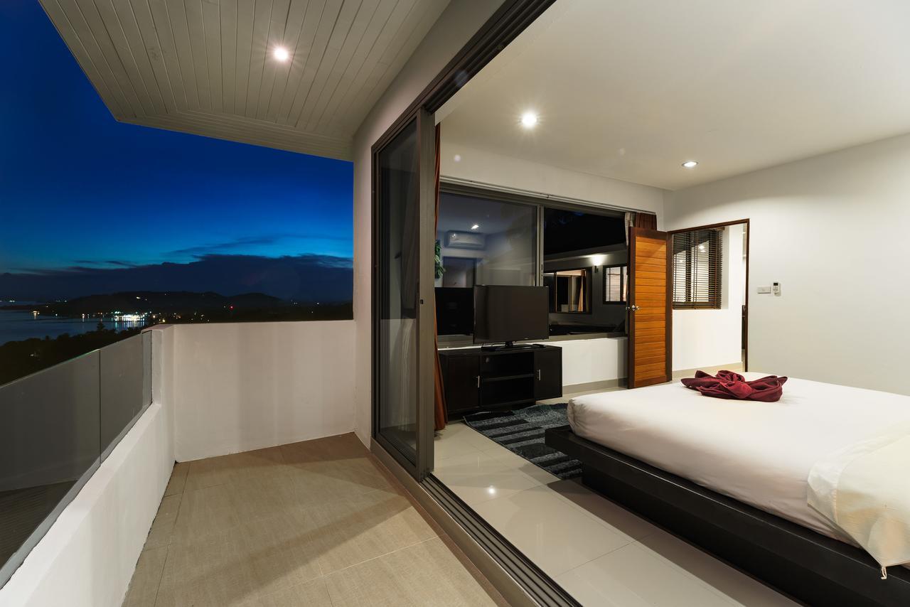 Villa Sea View Lamai Beach  Exterior photo