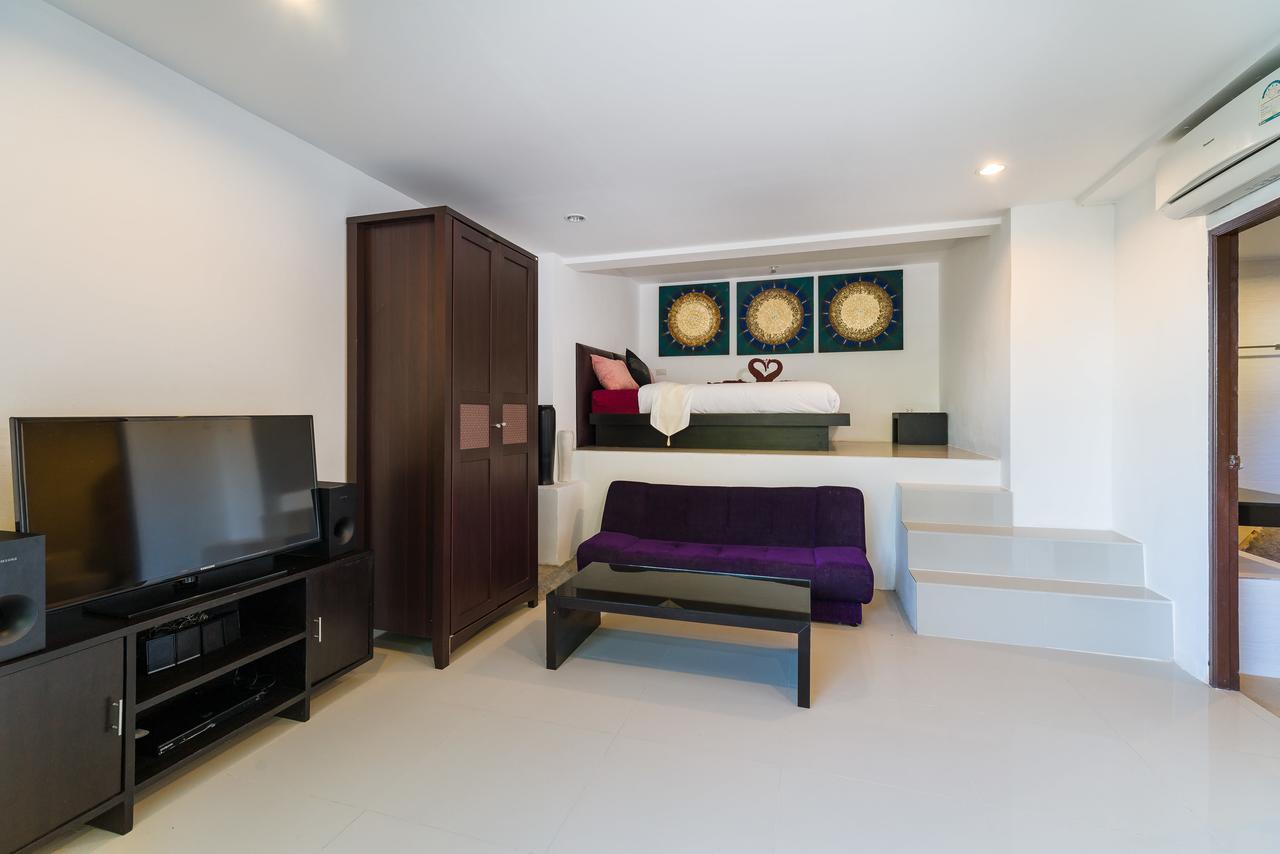Villa Sea View Lamai Beach  Exterior photo
