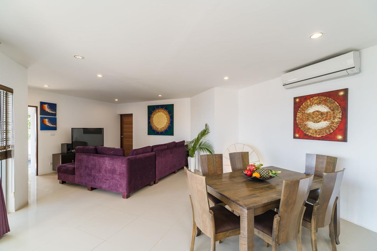Villa Sea View Lamai Beach  Exterior photo