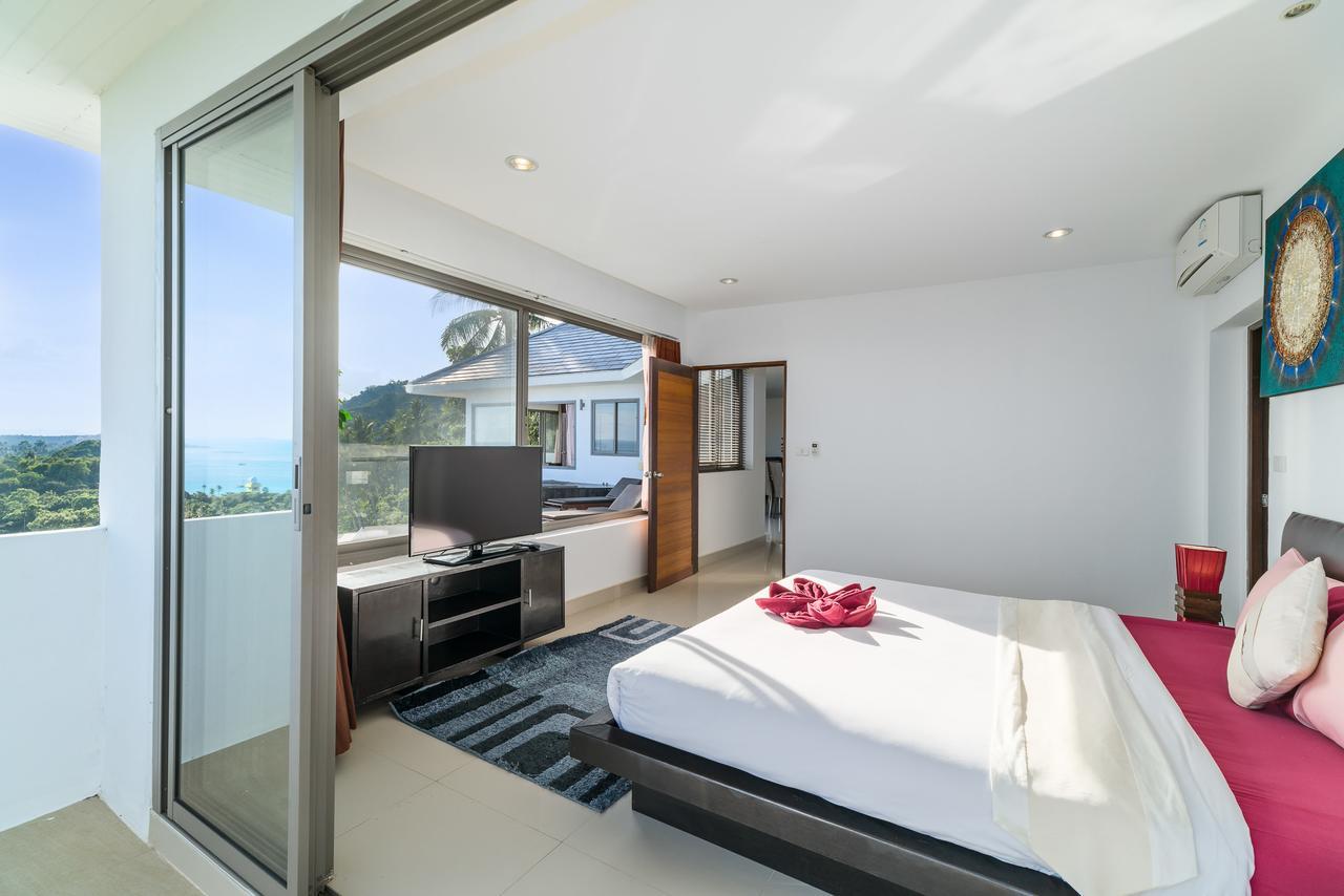 Villa Sea View Lamai Beach  Exterior photo