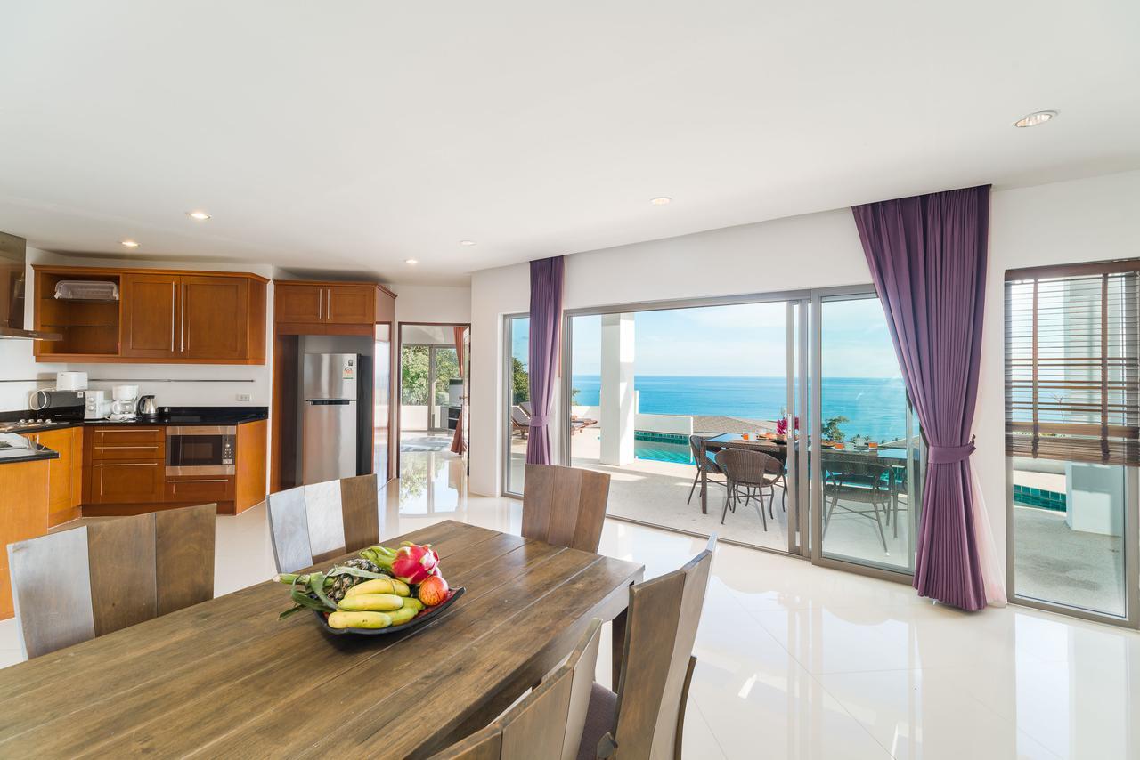 Villa Sea View Lamai Beach  Exterior photo