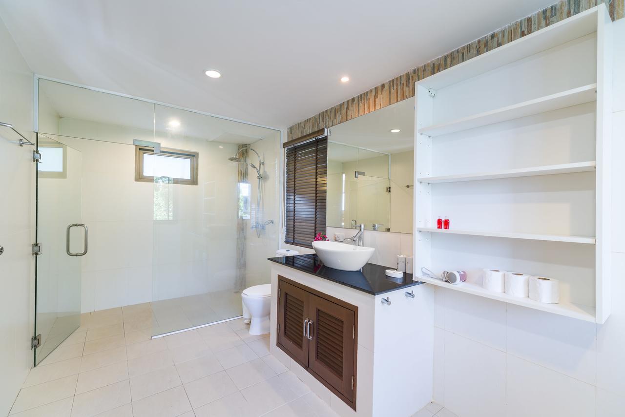 Villa Sea View Lamai Beach  Exterior photo