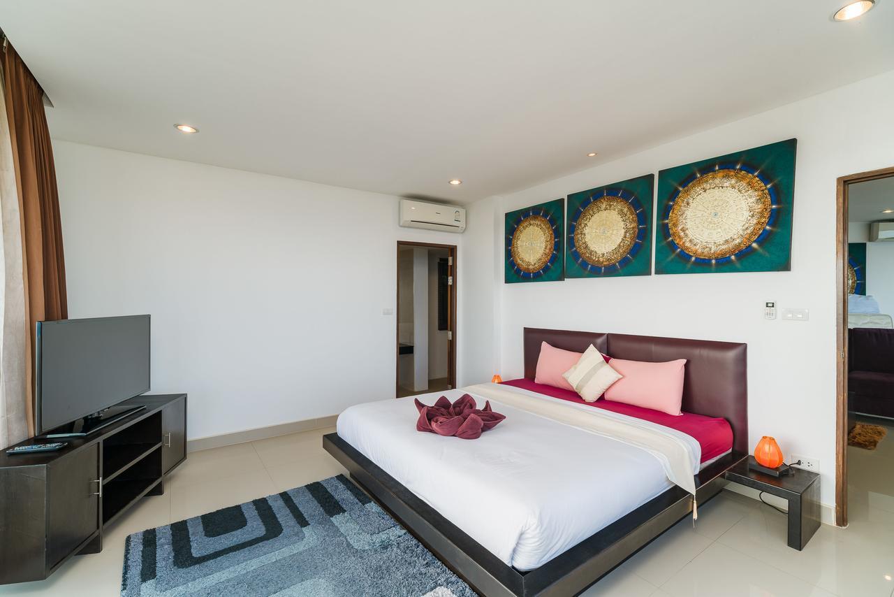 Villa Sea View Lamai Beach  Exterior photo