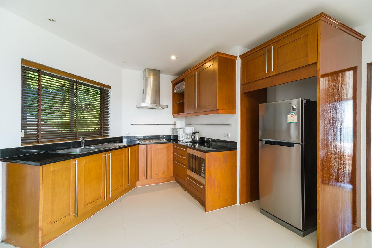 Villa Sea View Lamai Beach  Exterior photo