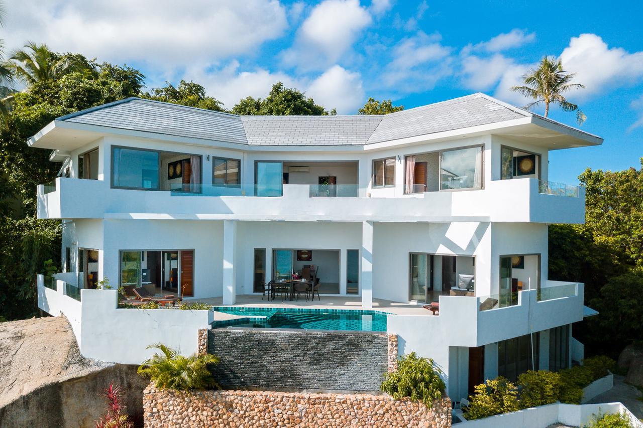 Villa Sea View Lamai Beach  Exterior photo