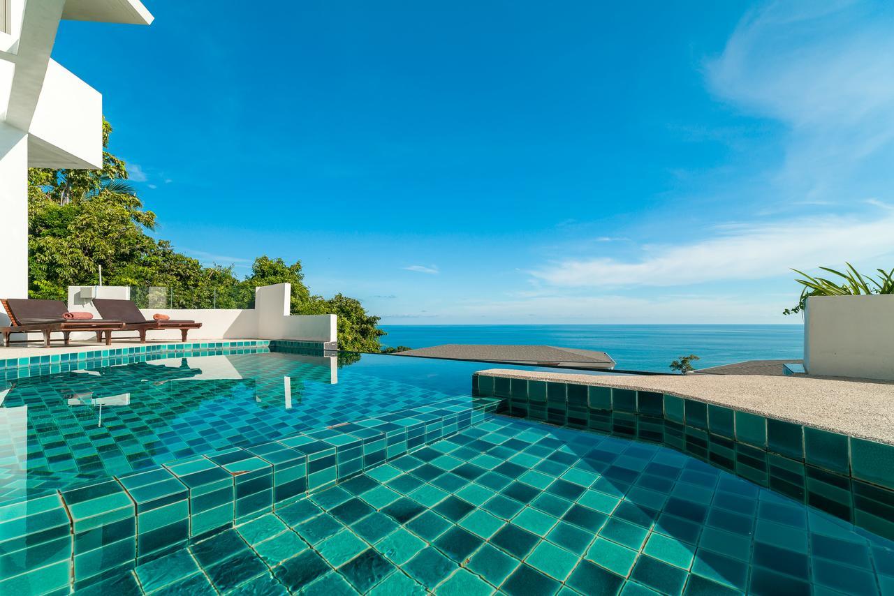 Villa Sea View Lamai Beach  Exterior photo